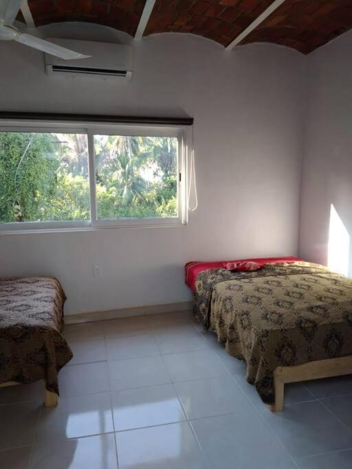 Villa c9 nueva dos niveles con alberca privada La Peñita de Jaltemba Exterior foto