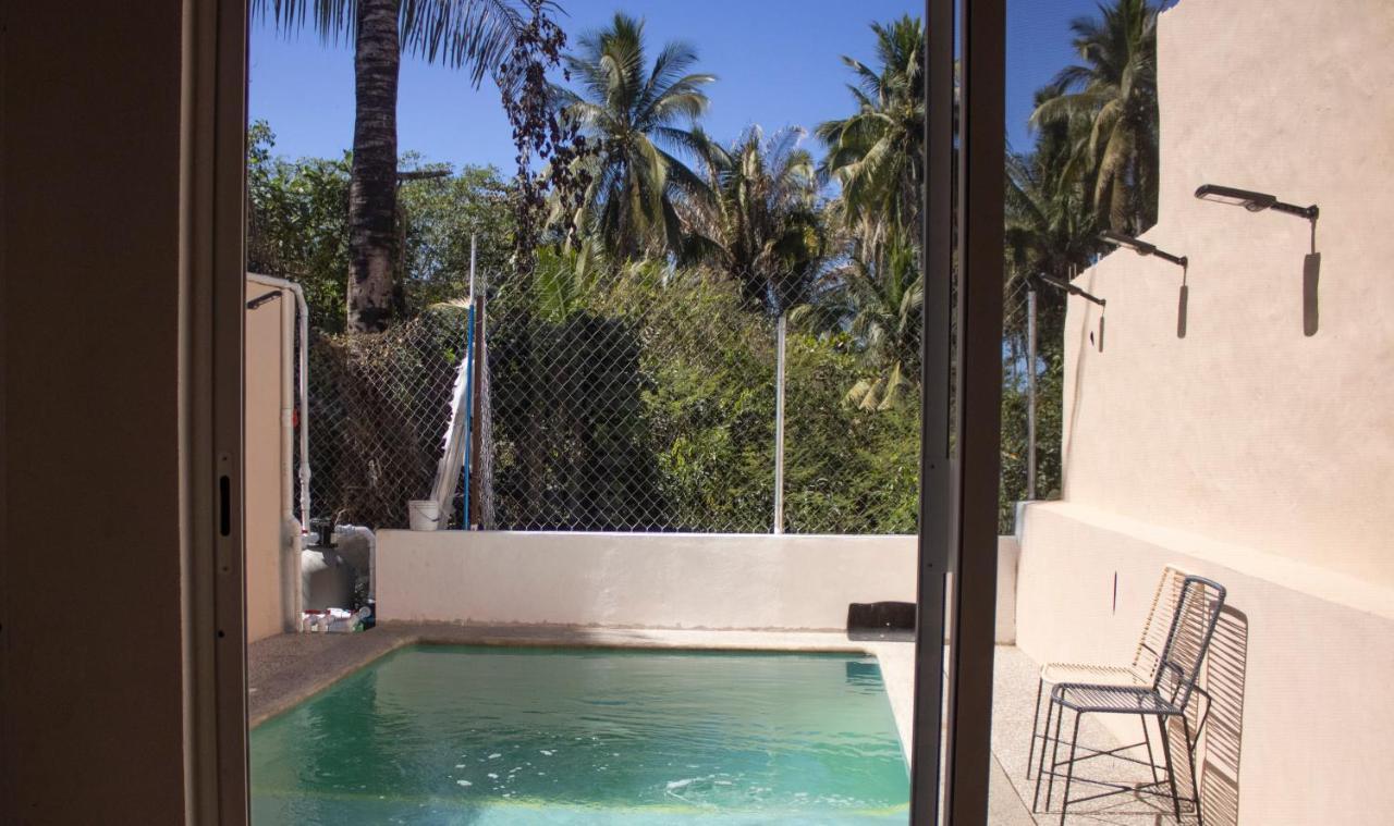 Villa c9 nueva dos niveles con alberca privada La Peñita de Jaltemba Exterior foto