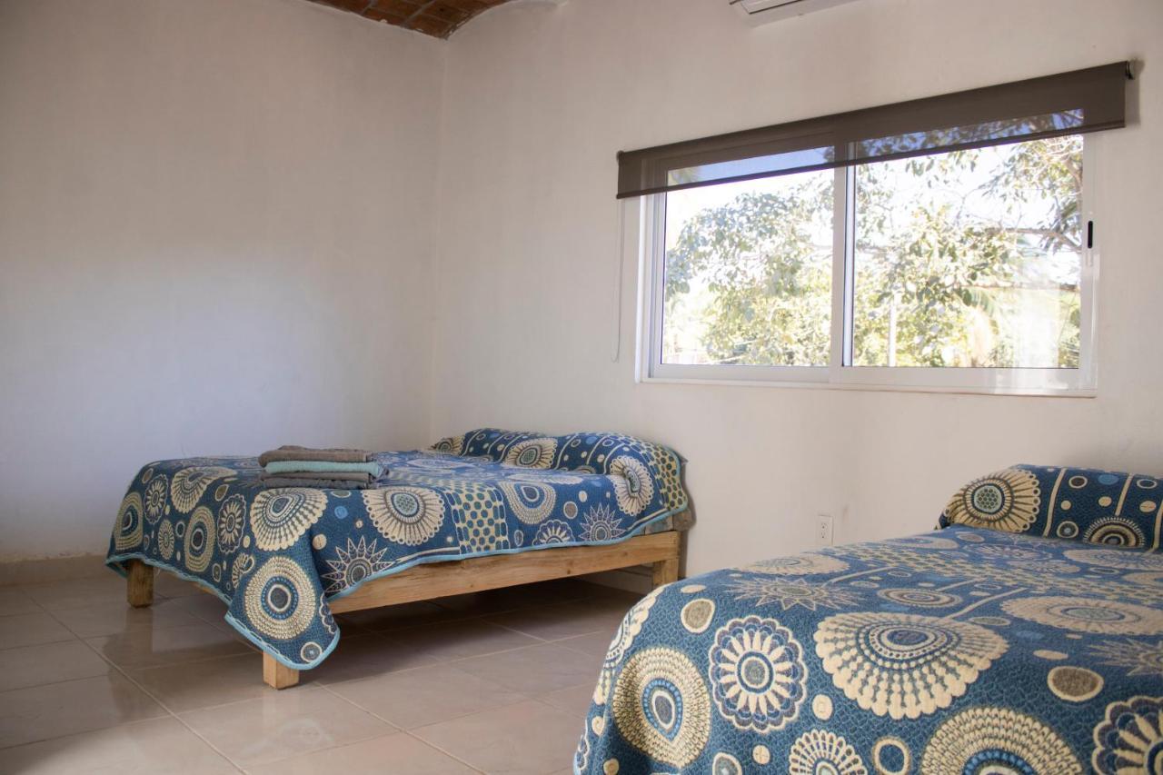Villa c9 nueva dos niveles con alberca privada La Peñita de Jaltemba Exterior foto