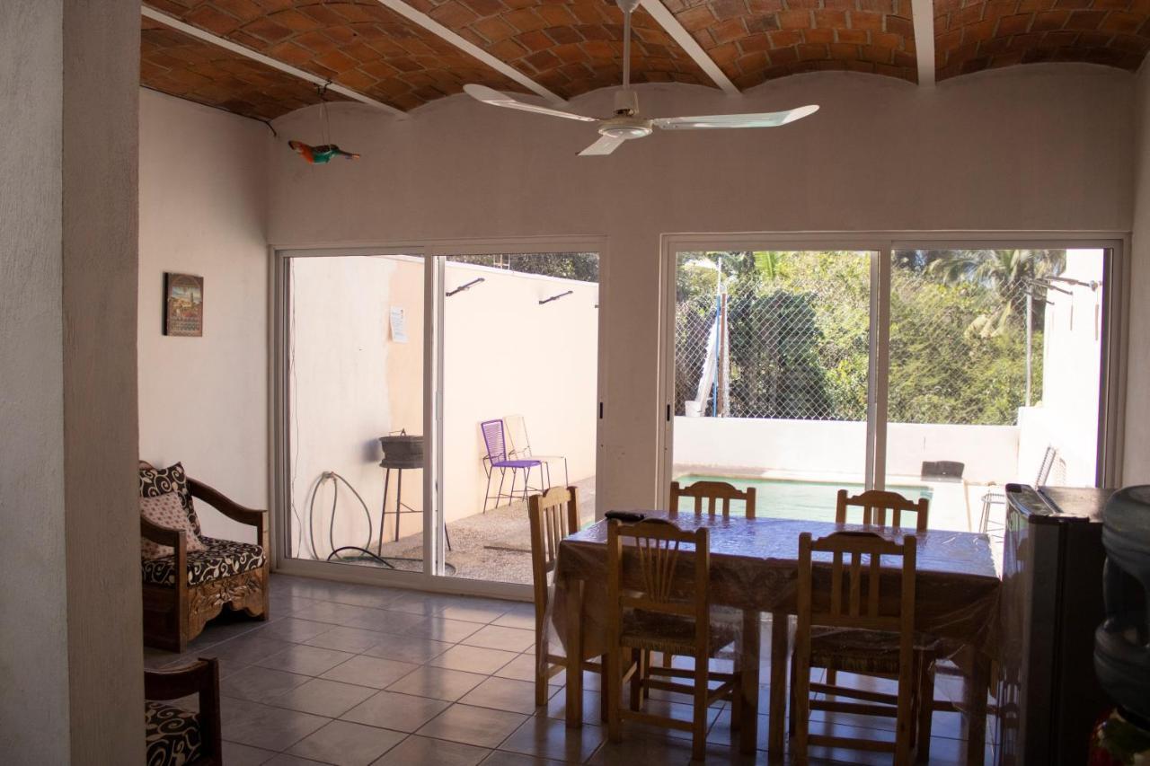 Villa c9 nueva dos niveles con alberca privada La Peñita de Jaltemba Exterior foto