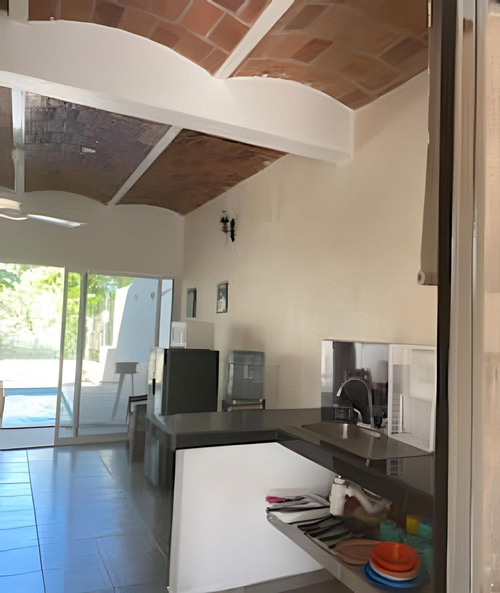 Villa c9 nueva dos niveles con alberca privada La Peñita de Jaltemba Exterior foto