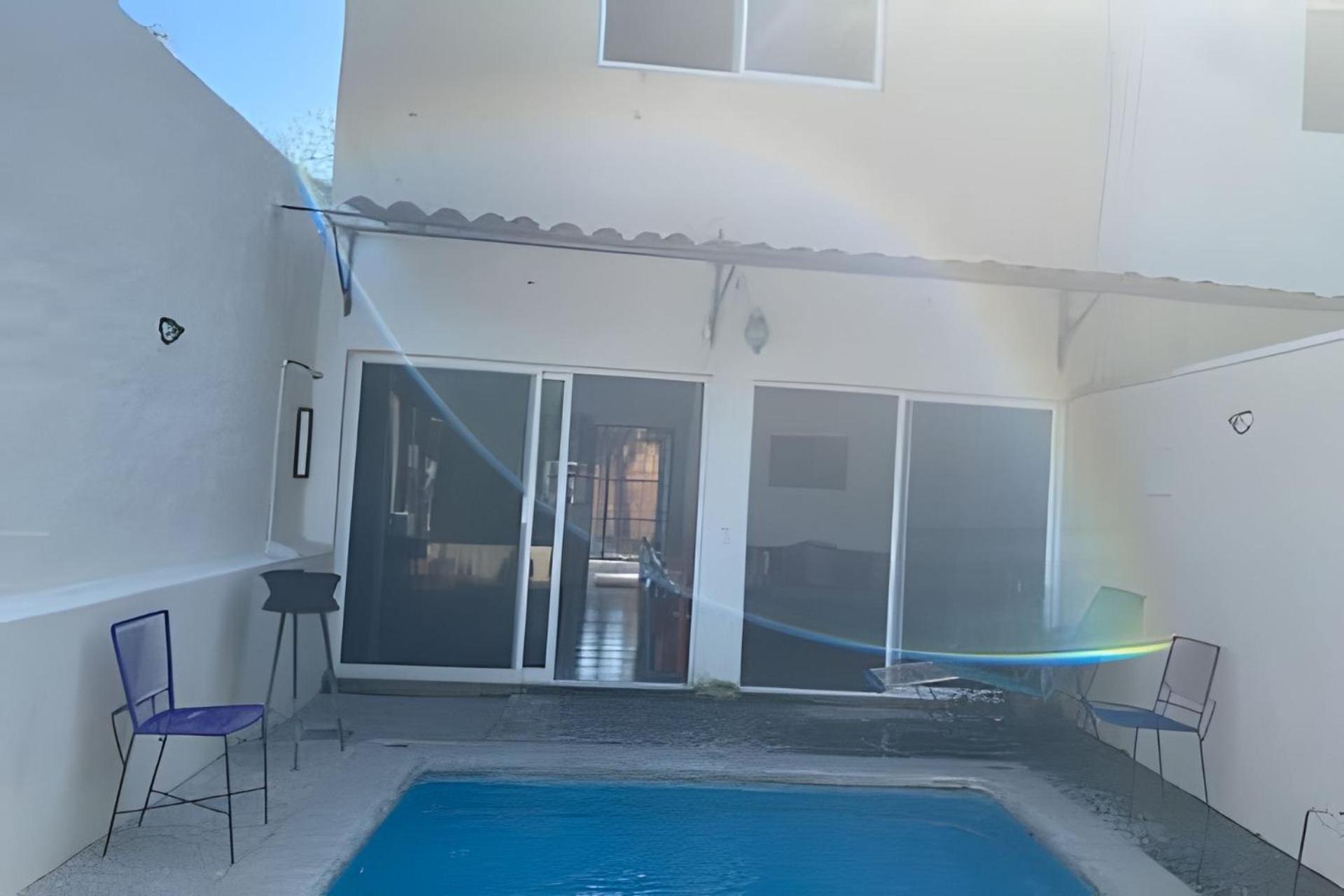 Villa c9 nueva dos niveles con alberca privada La Peñita de Jaltemba Exterior foto