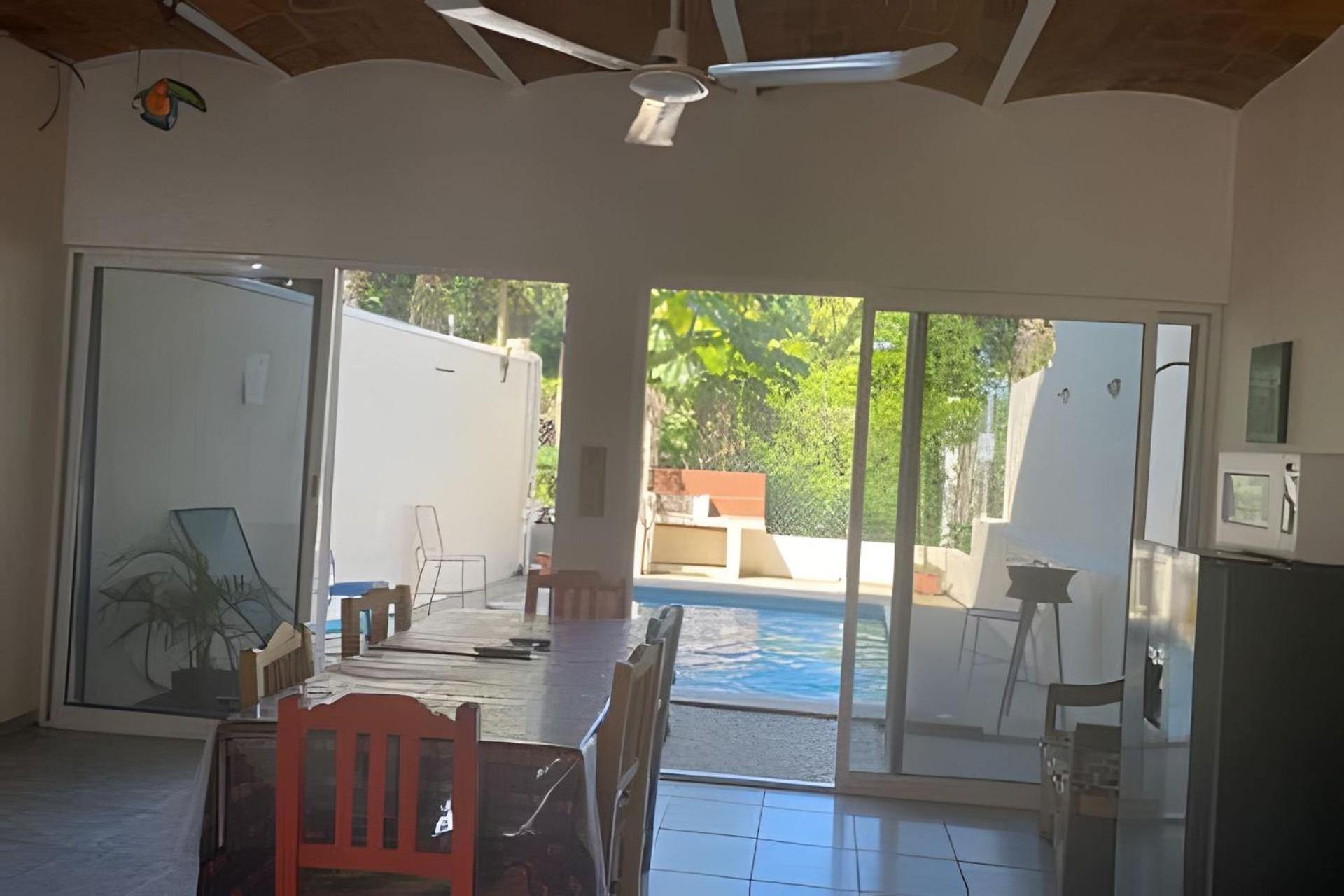 Villa c9 nueva dos niveles con alberca privada La Peñita de Jaltemba Exterior foto