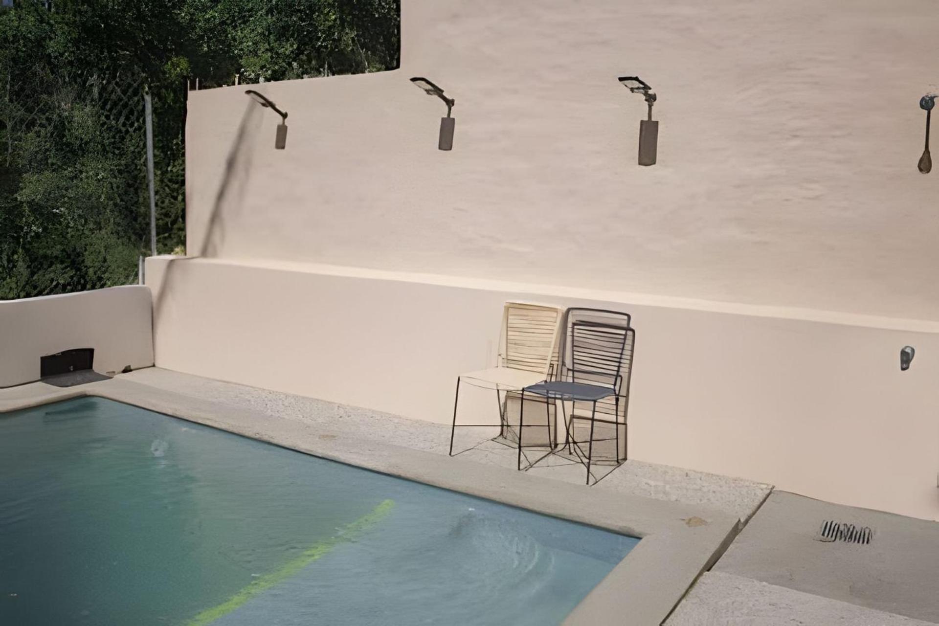 Villa c9 nueva dos niveles con alberca privada La Peñita de Jaltemba Exterior foto