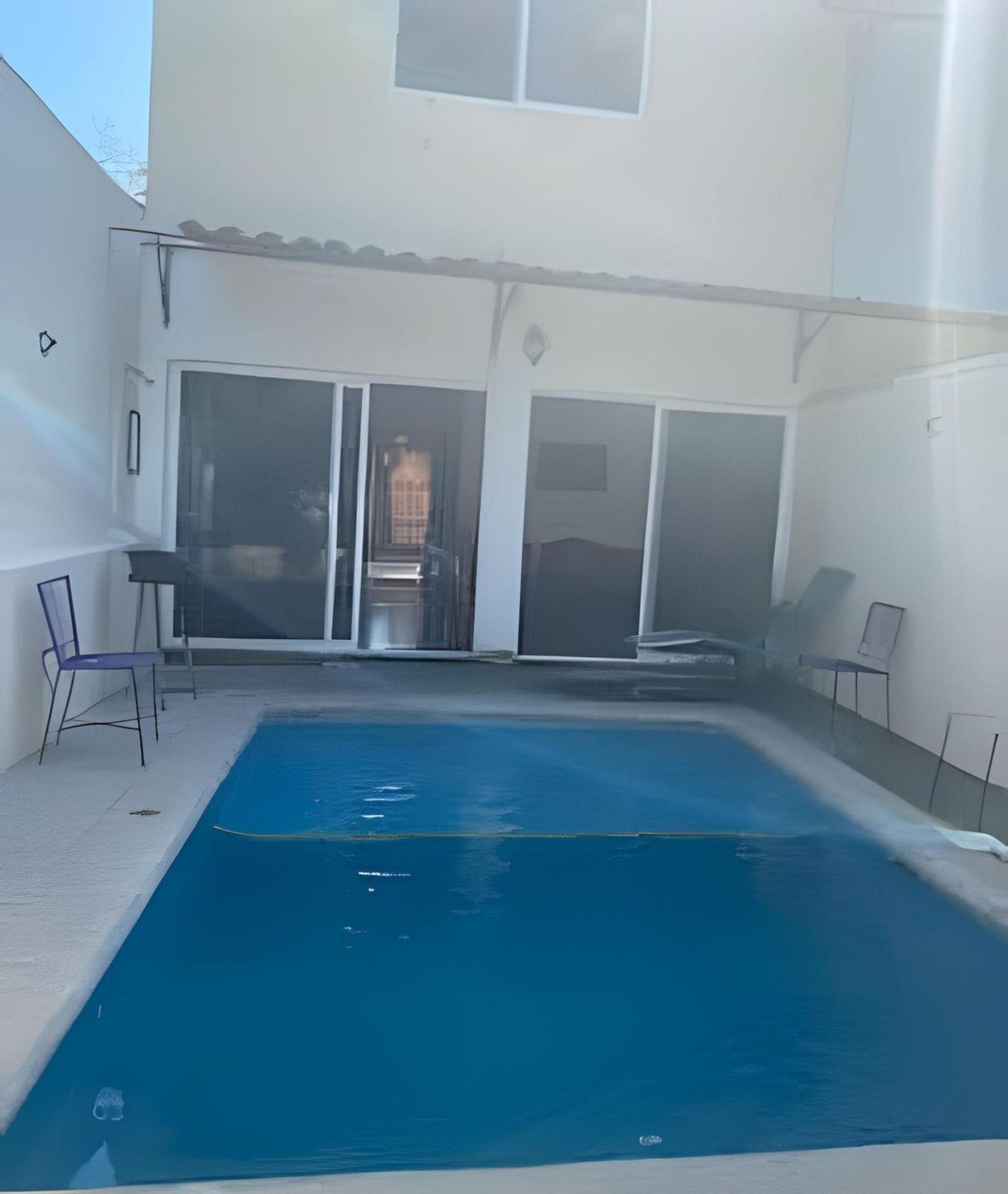 Villa c9 nueva dos niveles con alberca privada La Peñita de Jaltemba Exterior foto