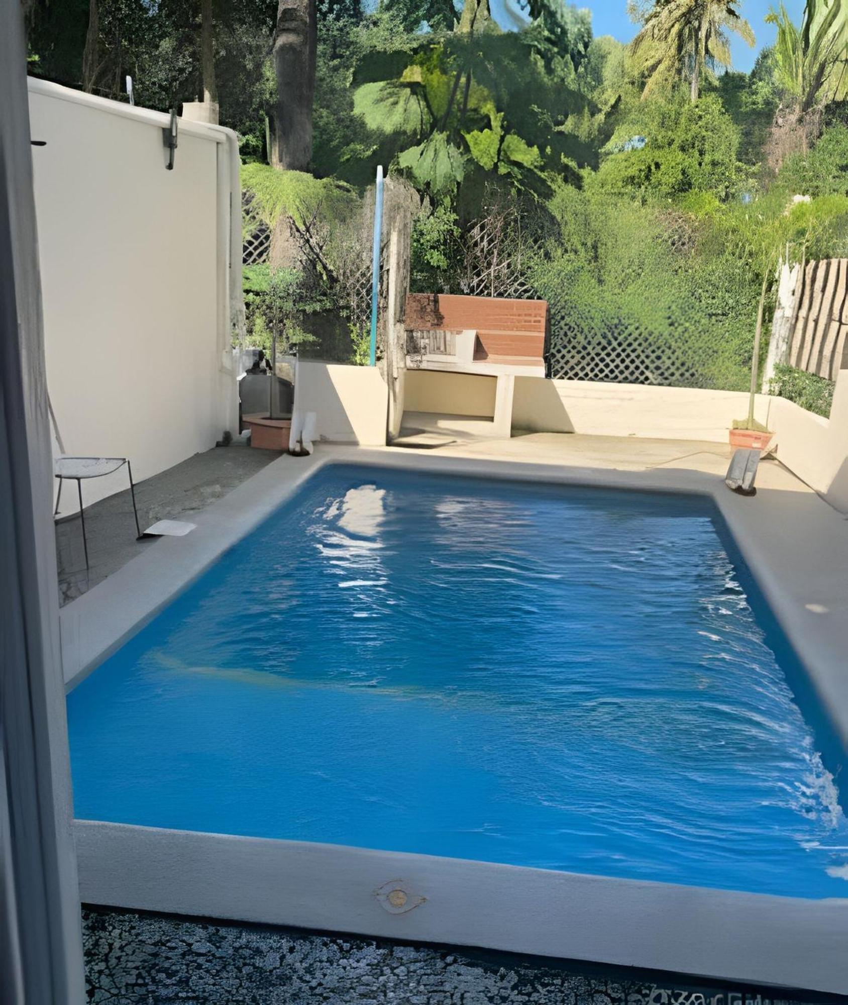 Villa c9 nueva dos niveles con alberca privada La Peñita de Jaltemba Exterior foto