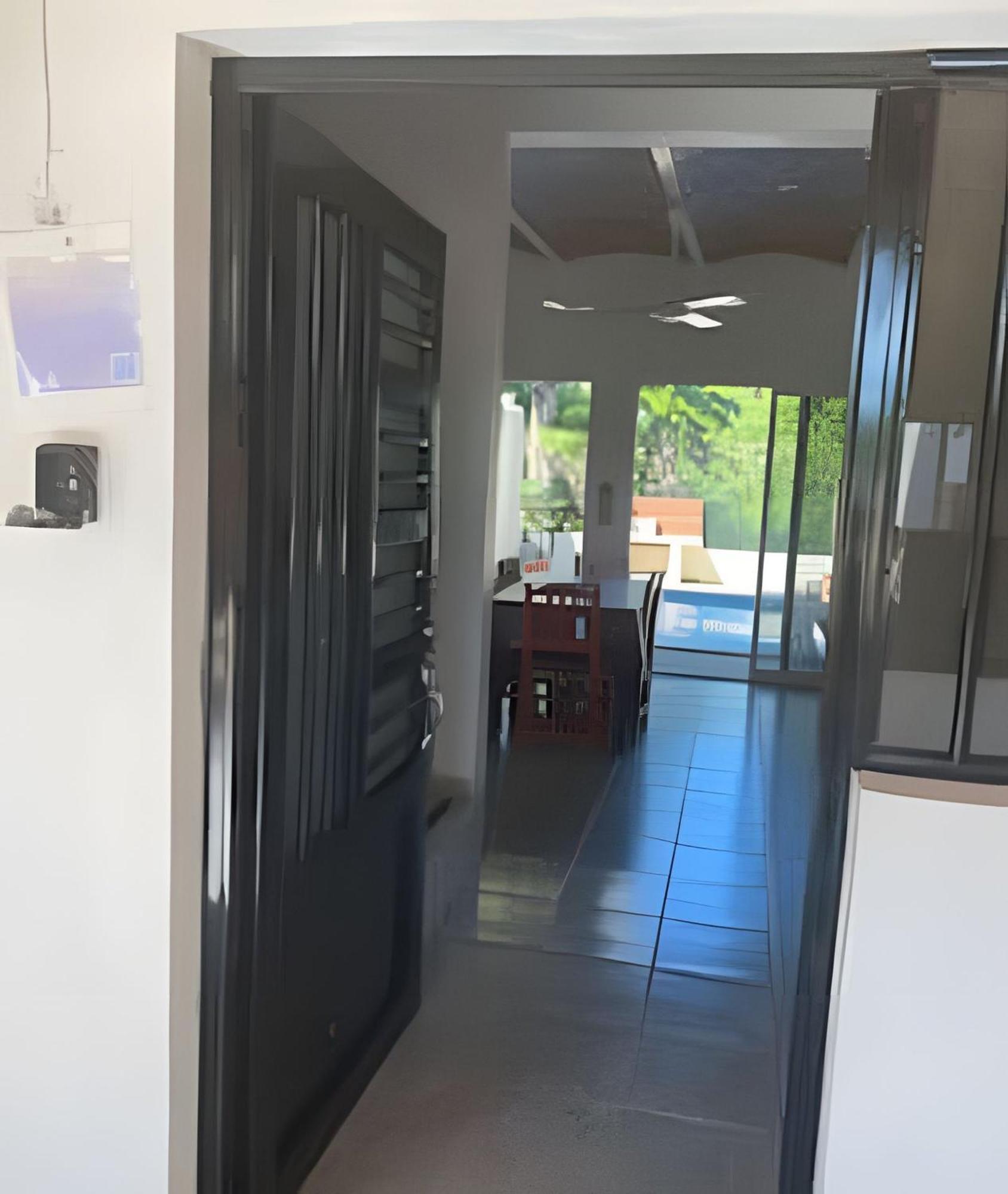 Villa c9 nueva dos niveles con alberca privada La Peñita de Jaltemba Exterior foto