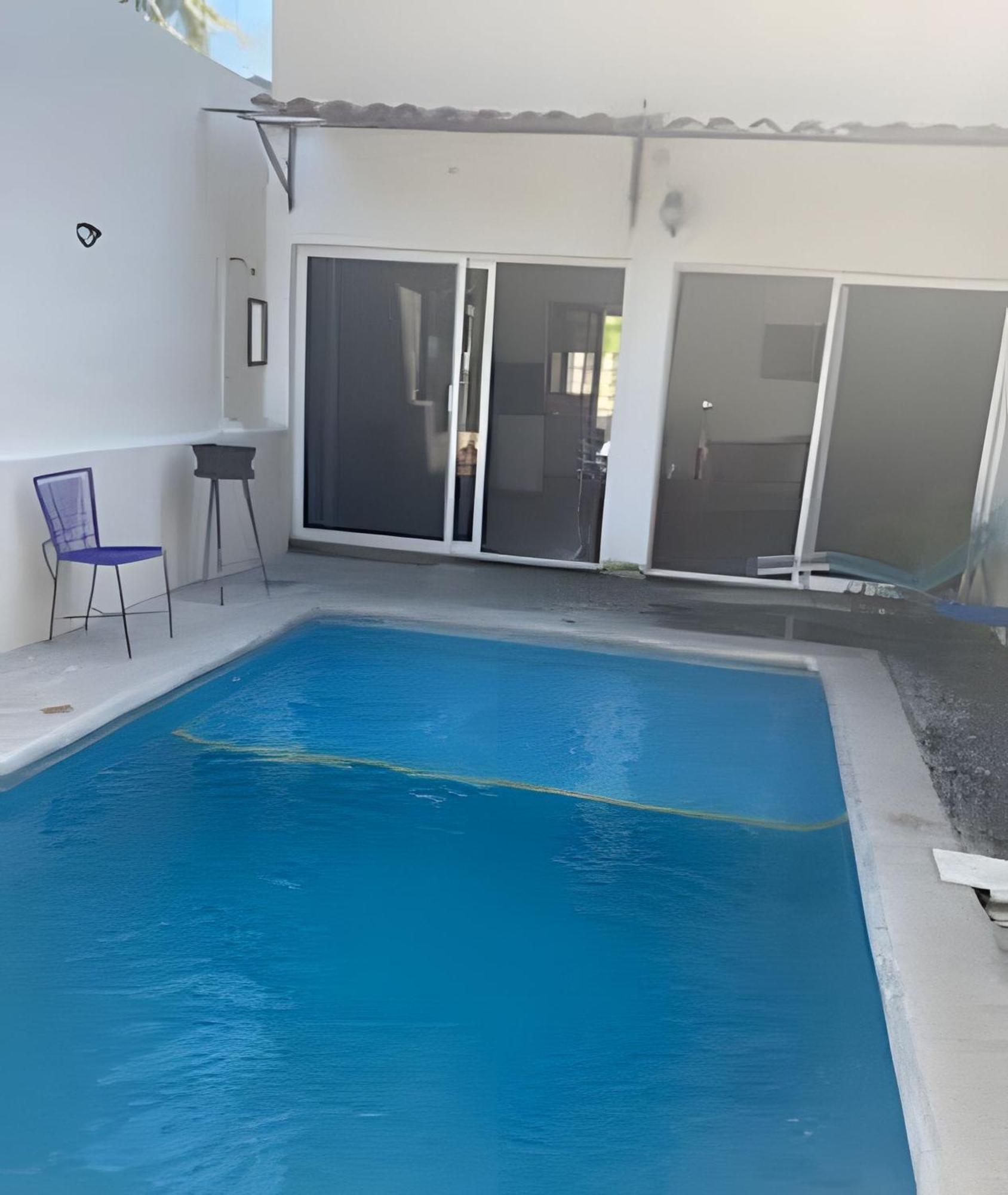 Villa c9 nueva dos niveles con alberca privada La Peñita de Jaltemba Exterior foto