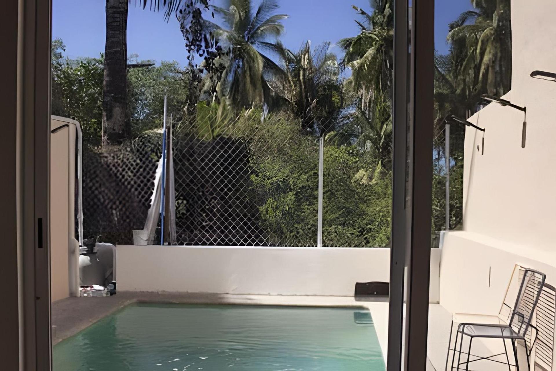 Villa c9 nueva dos niveles con alberca privada La Peñita de Jaltemba Exterior foto