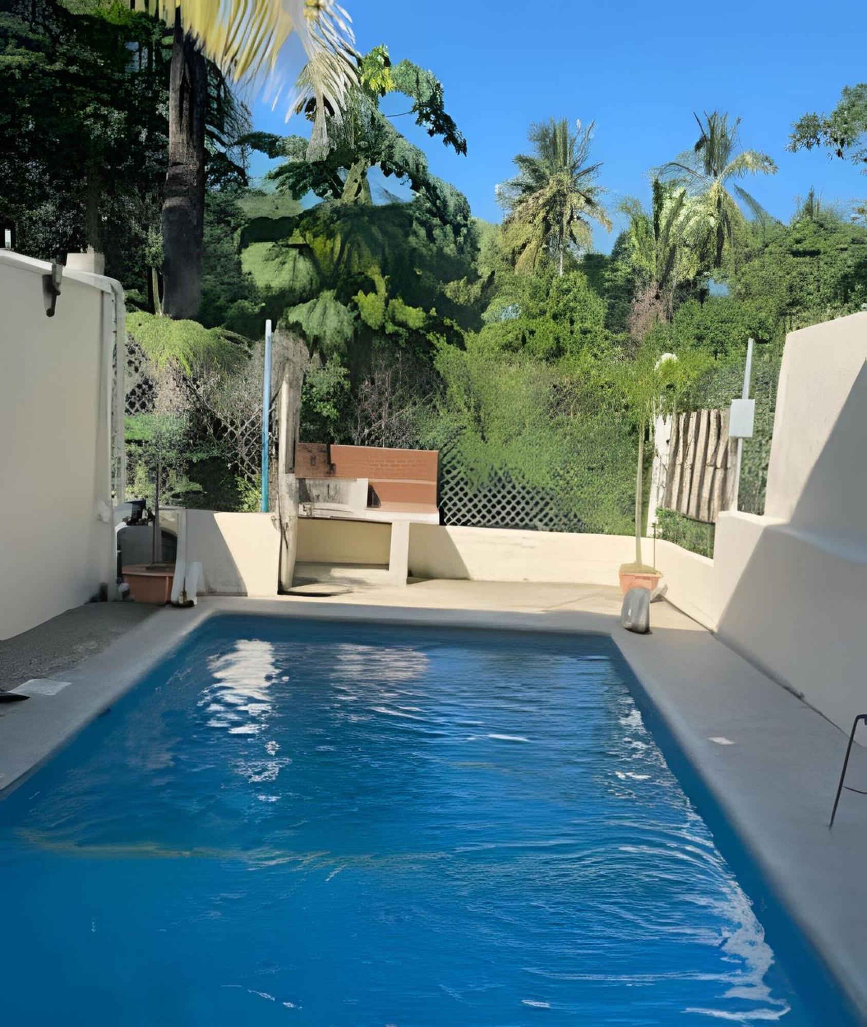 Villa c9 nueva dos niveles con alberca privada La Peñita de Jaltemba Exterior foto